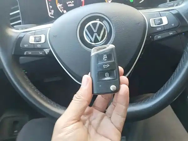 Volkswagen Tayron 2022, фото 8