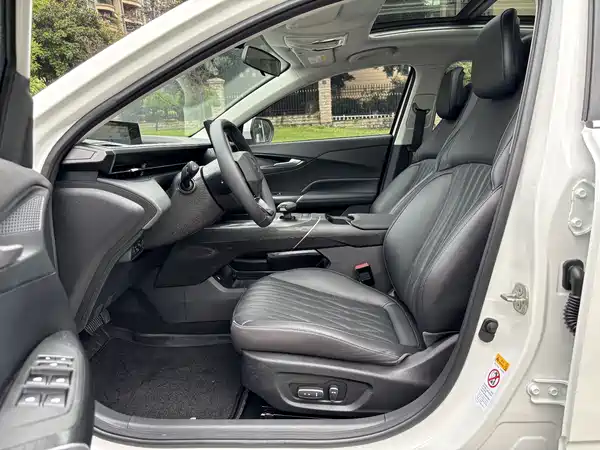 Changan Eado 2024, фото 8