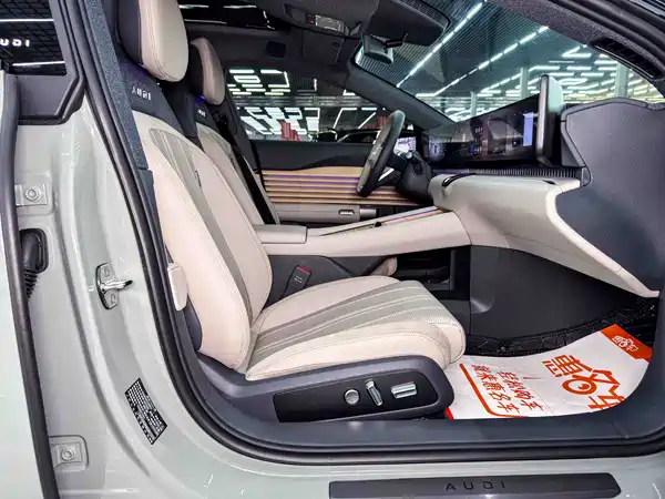 Audi E5 Sportback 2025, фото 15