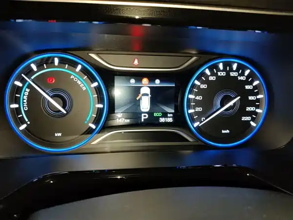 AION S Plus 2025, фото 12