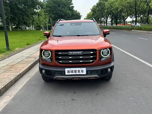 Haval Dargo 2022, фото 2