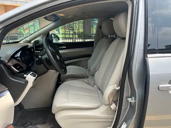 Buick GL8 2023, фото 8