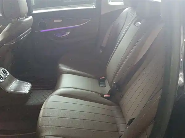 Mercedes-Benz E-Class 2023, фото 12