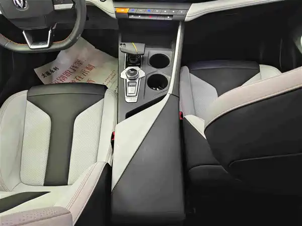 Changan UNI-V iDD 2024, фото 13