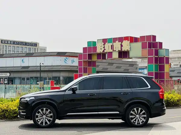 Volvo XC90 2023, фото 5
