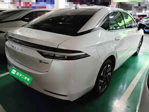 AION S Plus 2025, фото 7