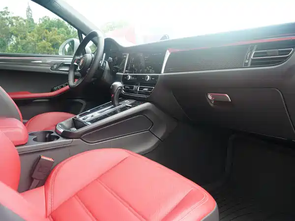 Porsche Macan 2023, фото 8