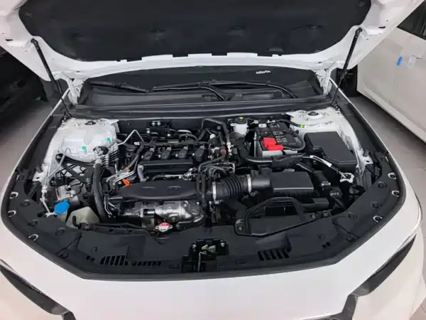 Honda Inspire 2024, фото 19