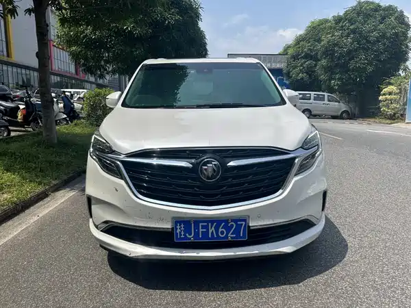 Buick GL8 2022, фото 2