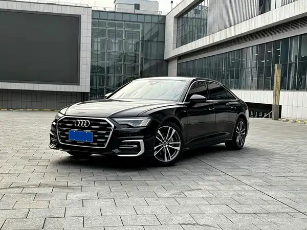 Audi A6L 2023
