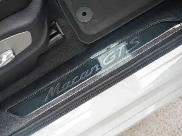 Porsche Macan 2023, фото 7