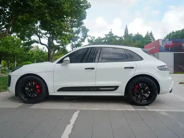 Porsche Macan 2023, фото 3