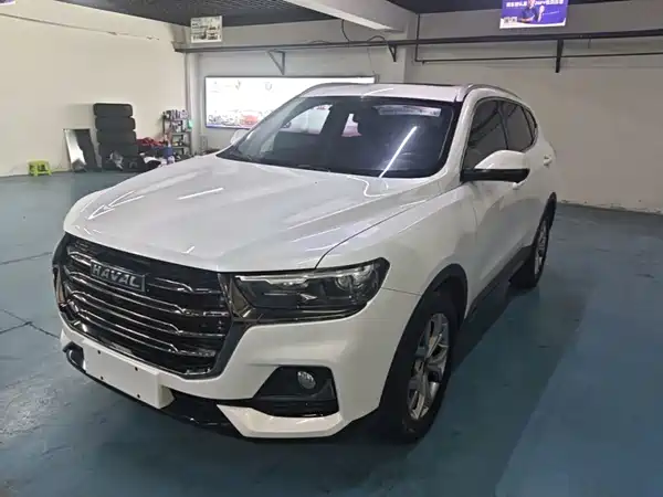 Haval H6 2021
