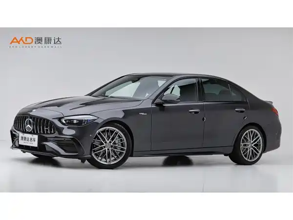 Mercedes-Benz C-Class AMG 2024