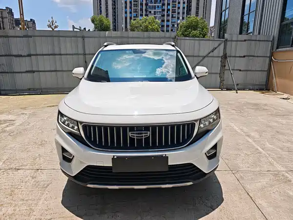 Geely Okavango 2020, фото 2