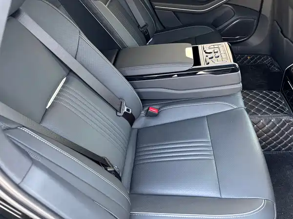 Hongqi H9 2022, фото 17