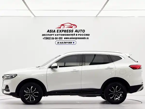 Haval H6 2021, фото 7