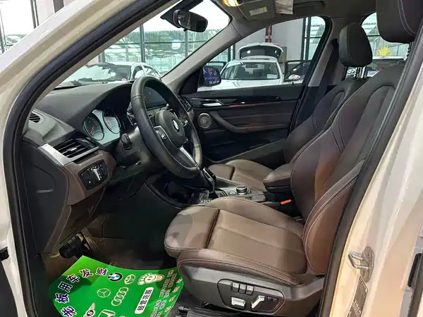 BMW X1 2022, фото 4