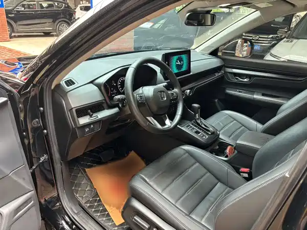 Honda CR-V 2023, фото 12