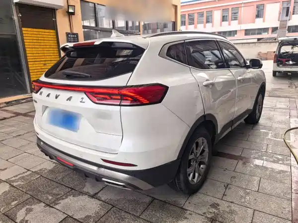 Haval H6 2021, фото 6