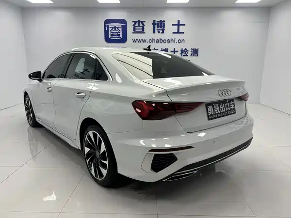 Audi A3 2022, фото 6