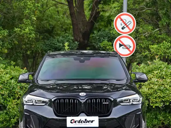 BMW X3 M 2022