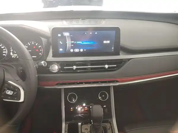 Chery Tiggo 4 Pro 2022, фото 12
