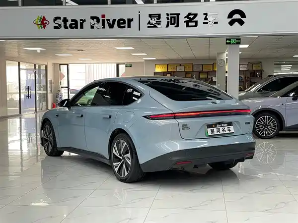 NIO ET5 2022, фото 5