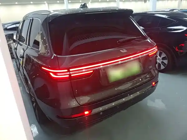 Li Auto ONE 2021, фото 4