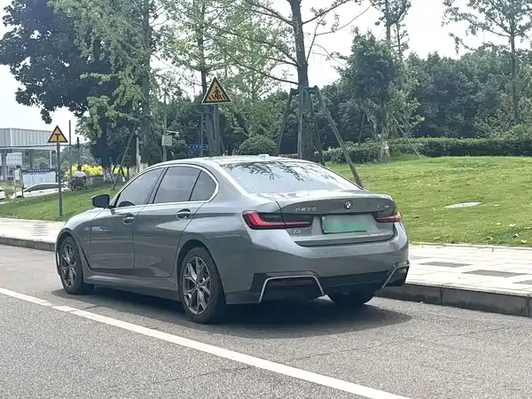 BMW i3 2022, фото 9
