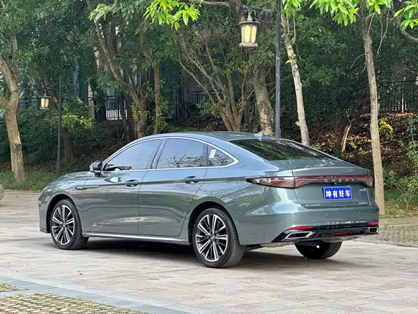 Chery Arrizo 8 PRO 2025, фото 4