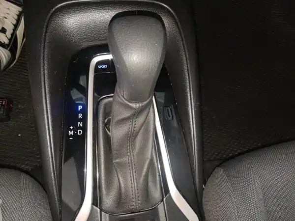 Toyota Levin 2022, фото 13