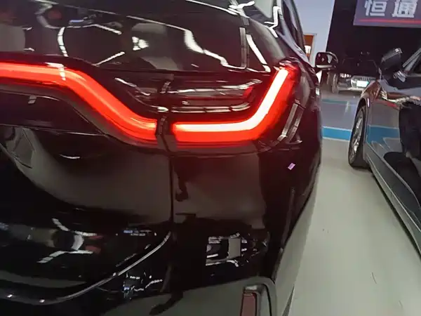 NIO EC6 2020, фото 7