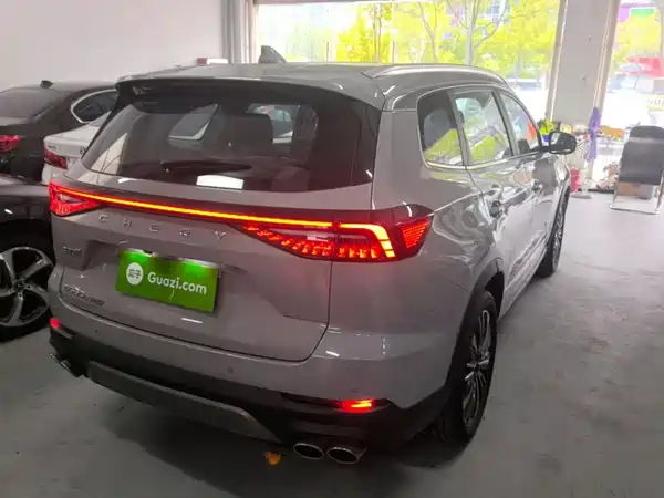 Chery Tiggo 8 PRO 2022, фото 7