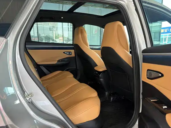 Geely Galaxy L7 2023, фото 15