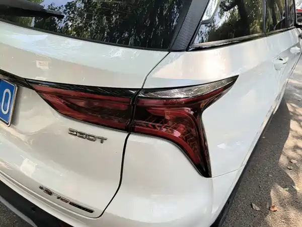Changan CS75 PLUS 2022, фото 7