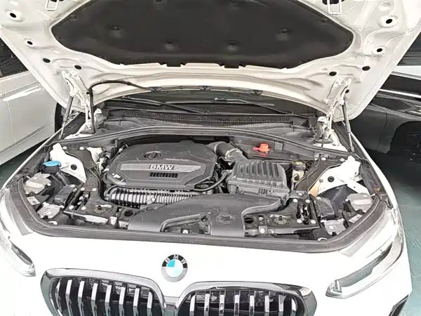 BMW 1 Series 2021, фото 19