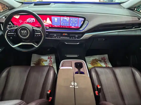 Buick Century 2023, фото 9