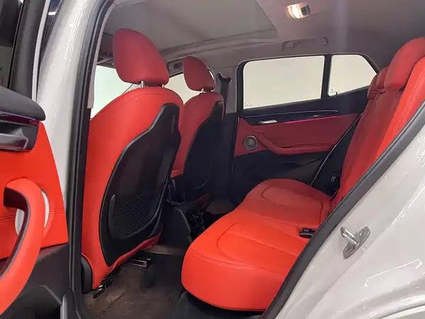 BMW X2 2023, фото 12
