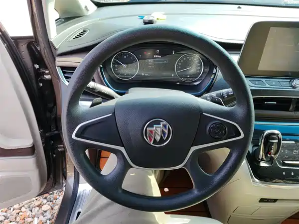 Buick GL8 2023, фото 6