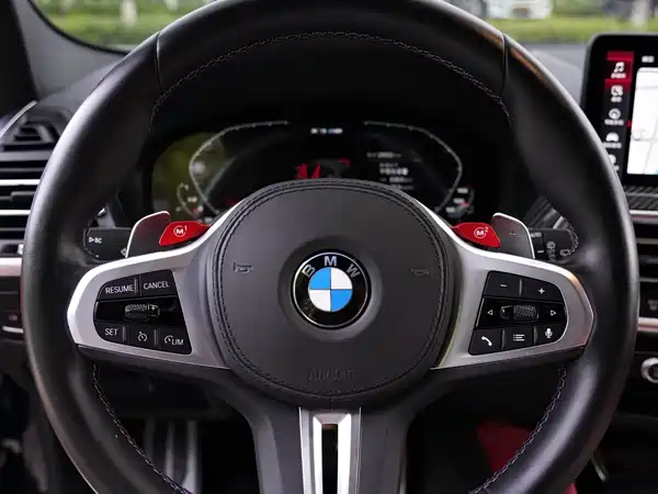 BMW X3 M 2022, фото 9