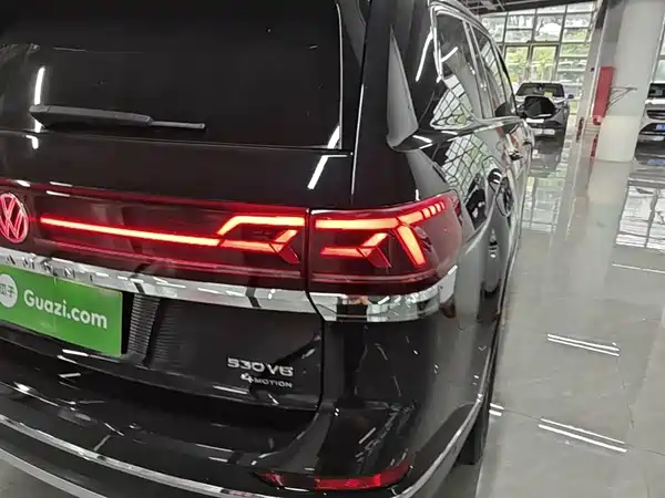 Volkswagen Teramont 2023, фото 8