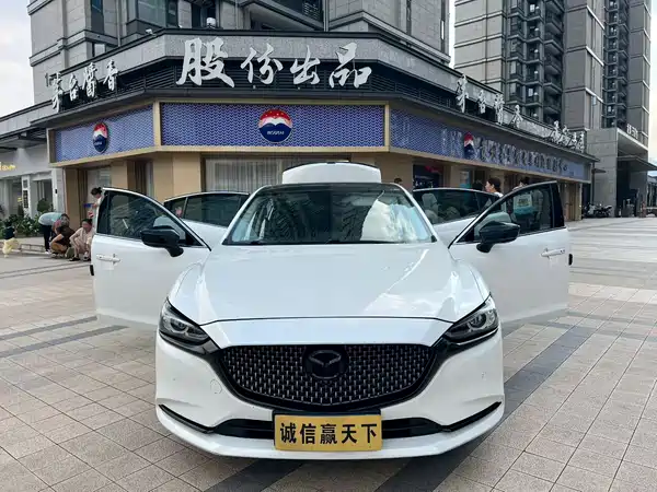 Mazda 6 2021, фото 2