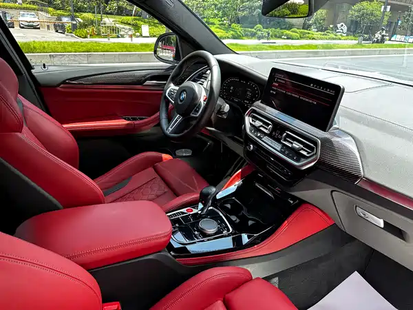 BMW X4 M 2022, фото 6