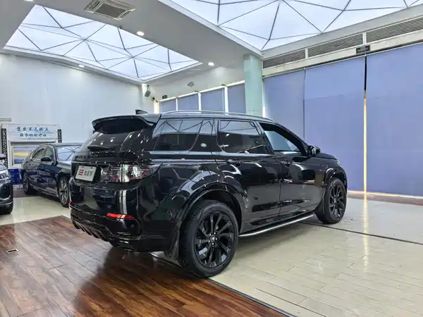 Land Rover Discovery Sport 2023, фото 14