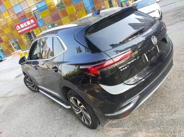 Buick Envision S 2023, фото 4