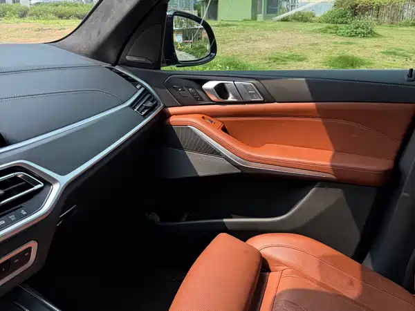 BMW X7 2022, фото 14