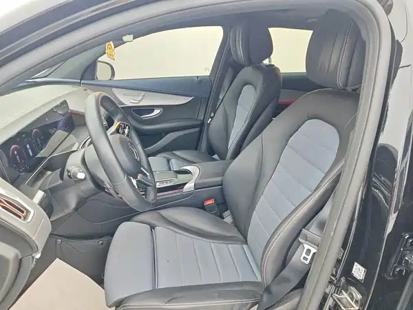 Mercedes-Benz EQC 2021, фото 4