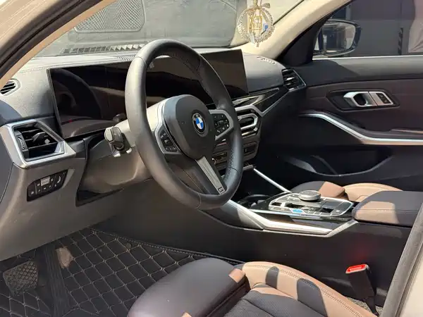 BMW i3 2024, фото 4