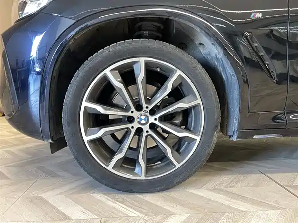 BMW X3 2023, фото 11